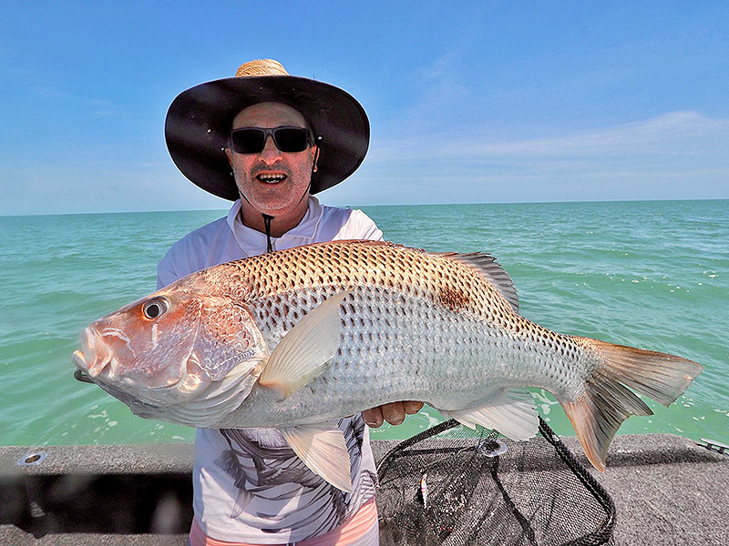 Cape York Sport Fishing
