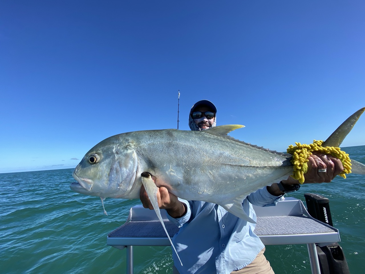 Weipa Sports Fishing - Cape York's Ultimate Fishing Adventure!