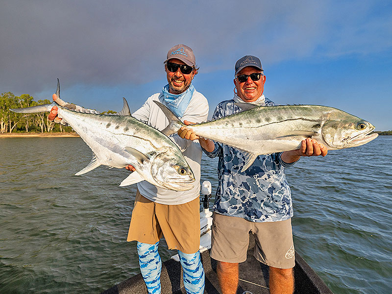 Corporate Fishing Charter Weipa