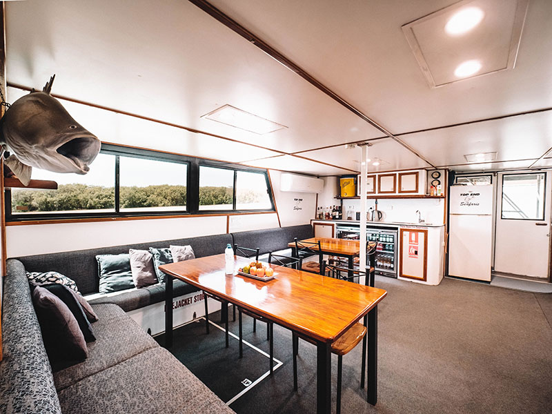Eclipse FNQ Charters