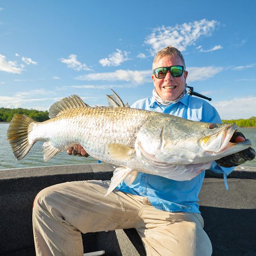 Liveaboard Fishing Charters Weipa