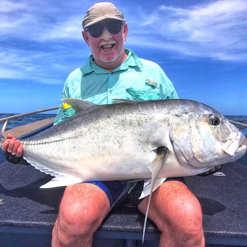 Cape York Sport Fishing