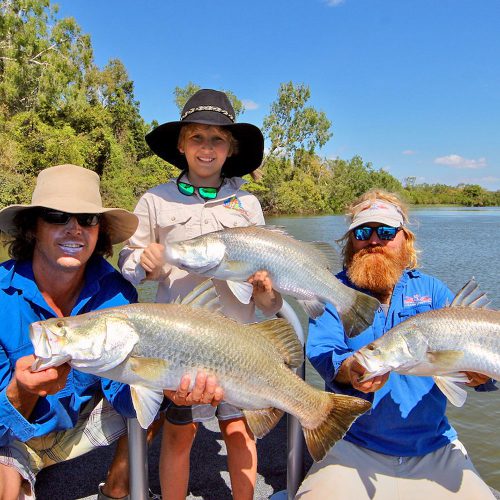 Cape York Sport Fishing
