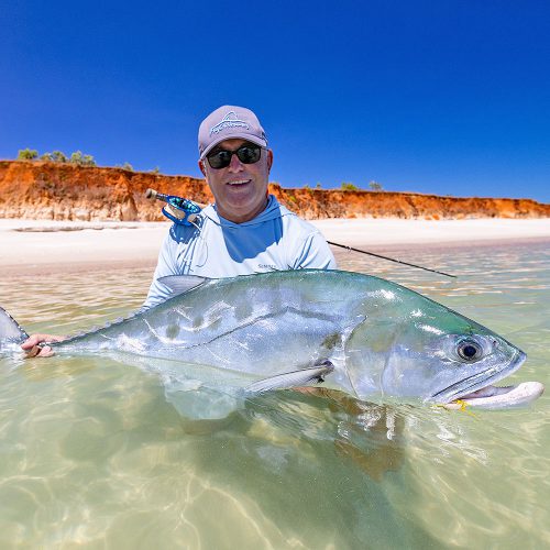 Saltwater Fly Fishing Cape York