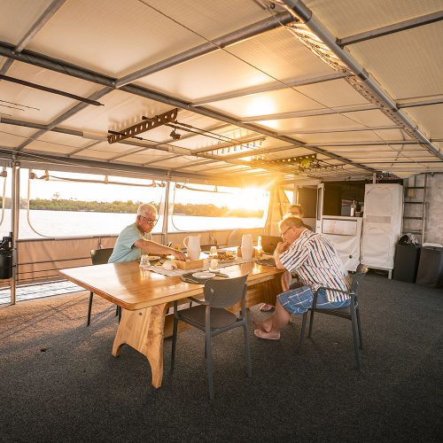 Corporate Fishing Charter Weipa