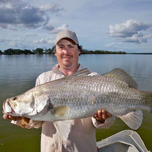 Remote Barramundi Sports Fishing