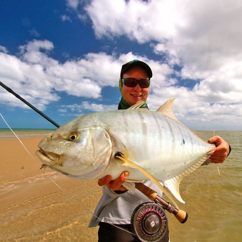 Saltwater Fly Fishing Cape York