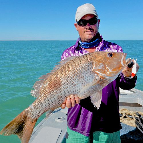 Liveaboard Fishing Charters Weipa