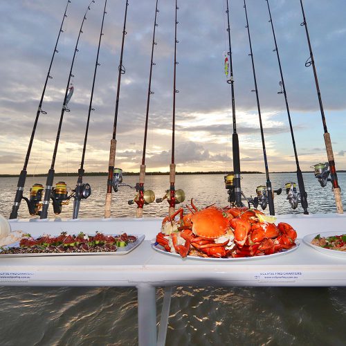 Corporate Fishing Charter Weipa