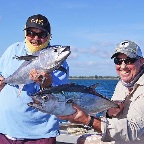 Liveaboard Fishing Charters Weipa
