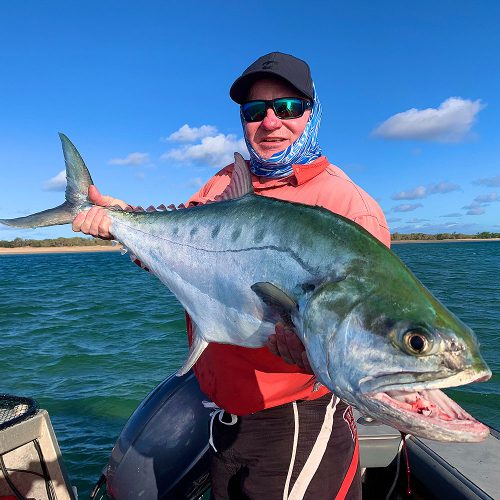 Corporate Fishing Charter Weipa