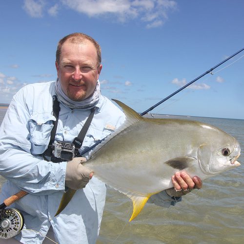 Saltwater Fly Fishing Cape York