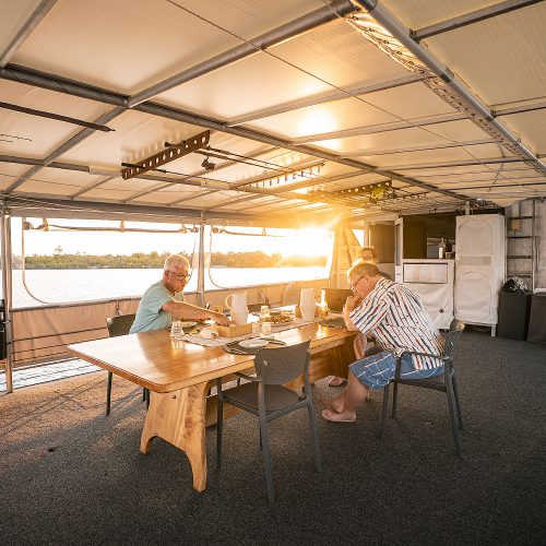 Eclipse FNQ Charters