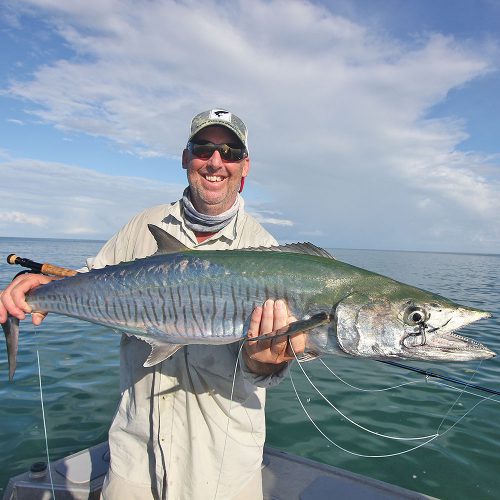 Saltwater Fly Fishing Cape York