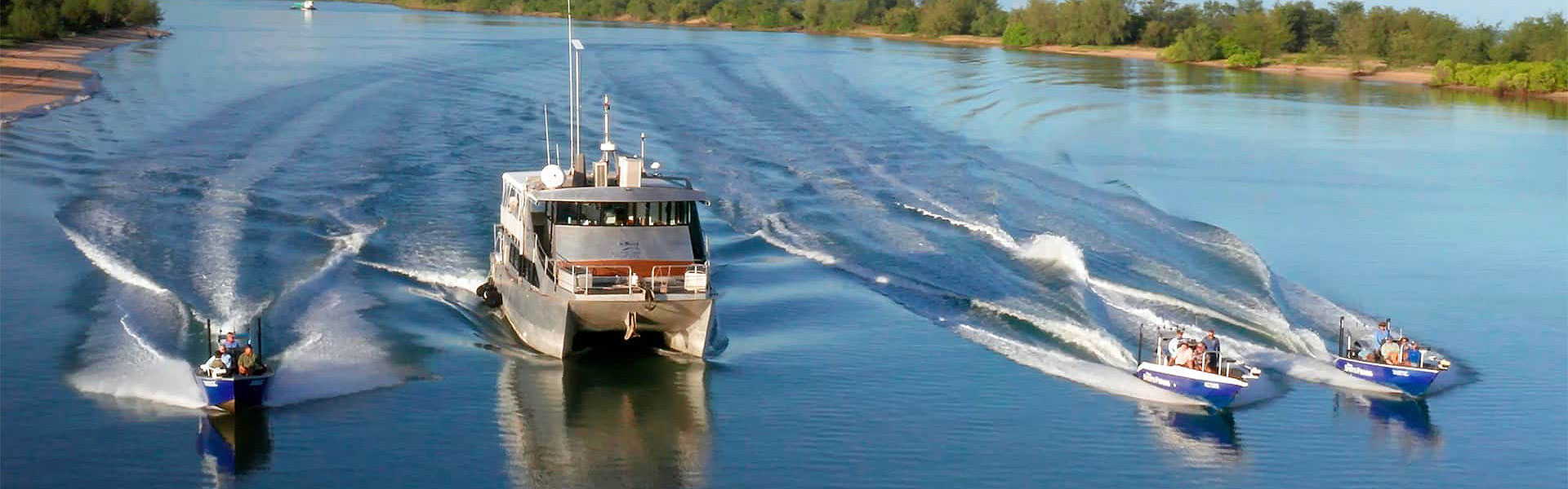 Eclipse FNQ Charters
