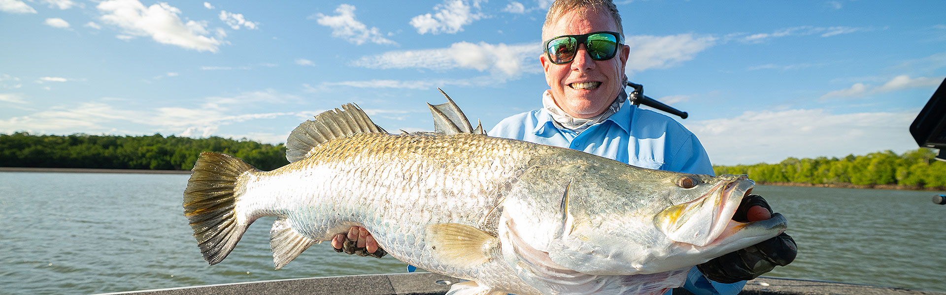 Corporate Fishing Charter Weipa 