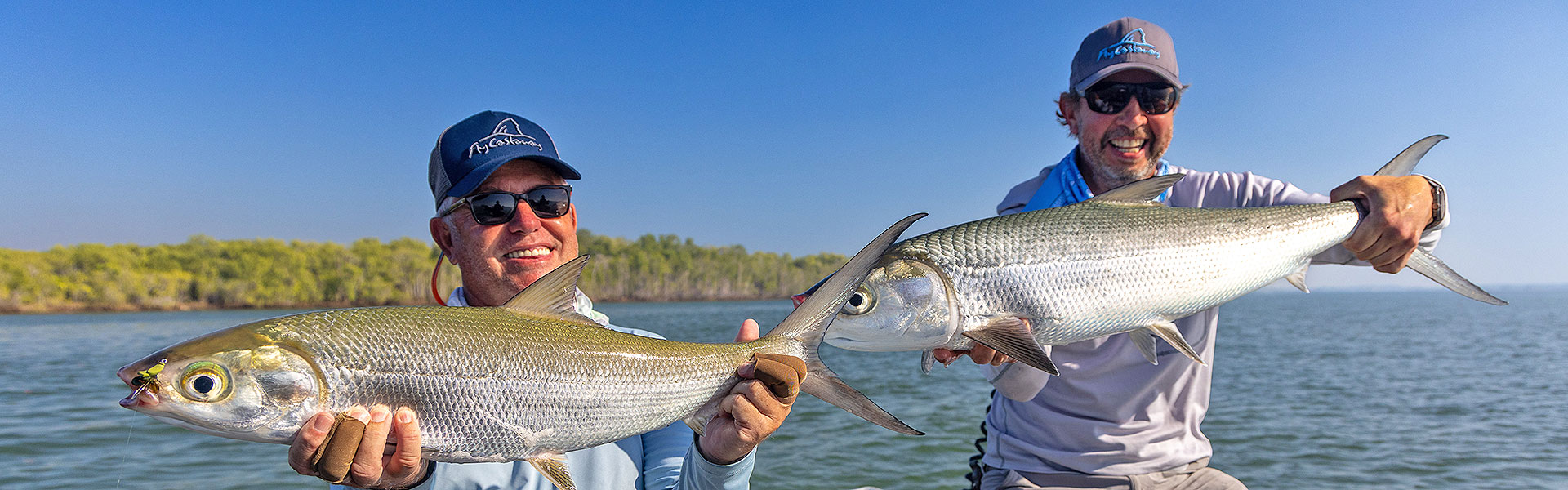 Epic Fishing Adventures
