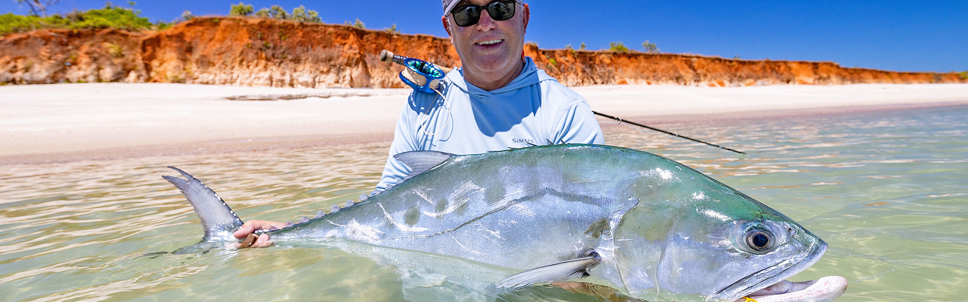 Saltwater Fly Fishing
