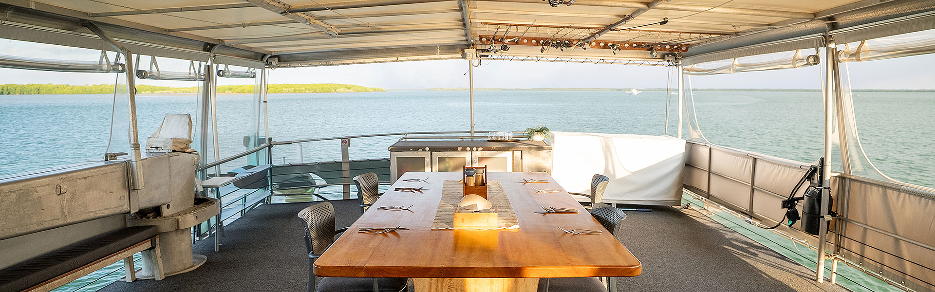 Cape York Boat Charters 