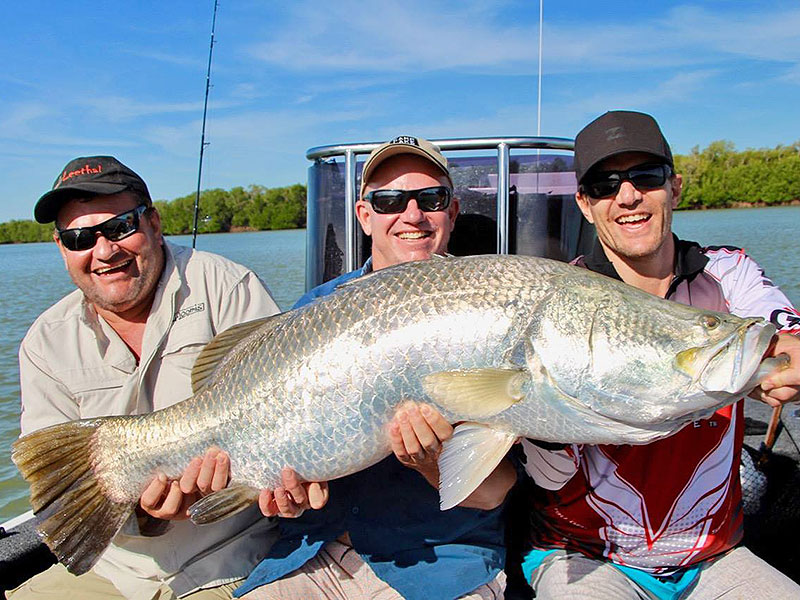 Liveaboard Fishing Charters Weipa