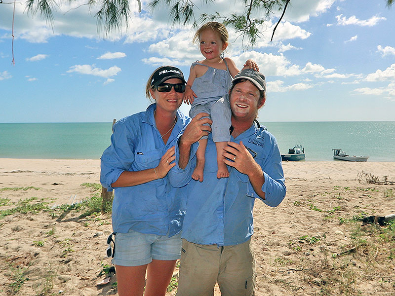 Eclipse FNQ Charters